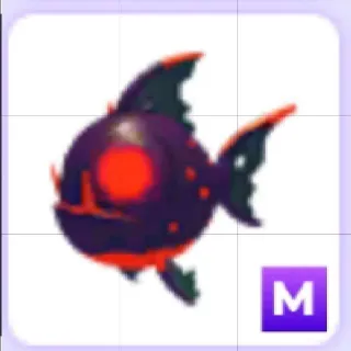 Mega Dracula Fish