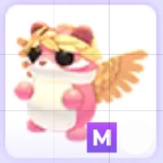 Mega Cherub Chipmunk