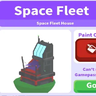 Space Fleet House