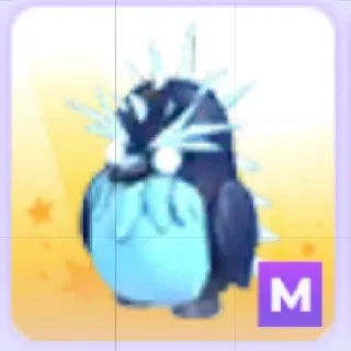 Mega Frozen Penguin