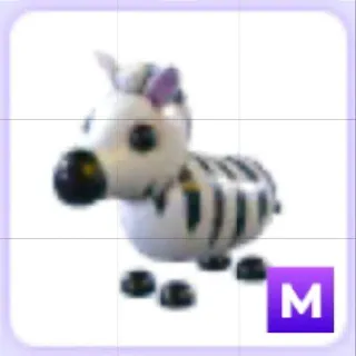 Mega Zebra