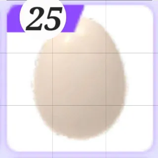 25x Pet Egg