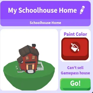 Schoolhouse Home