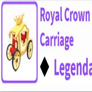 Royal Crown Carriage