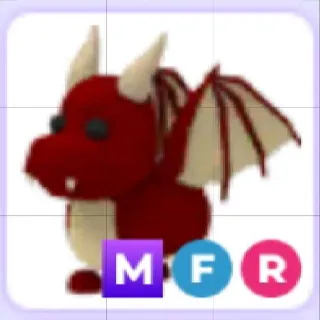 Mega FR Dragon