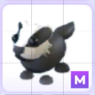 Mega Badger