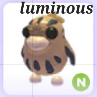 Neon Tawny Frogmouth