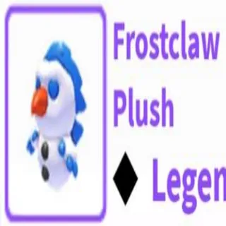 Other | Frostclaw Plush