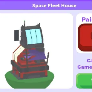 Space Fleet House