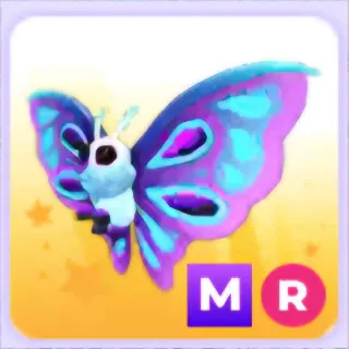 Mega R Moonlight Moth