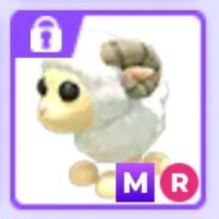 Mega Ride Ram