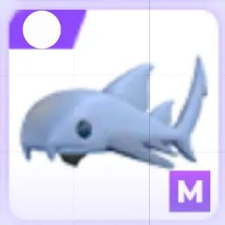 Mega Nurse Shark