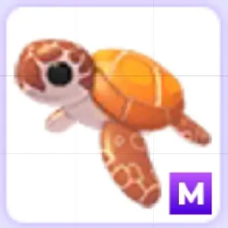 Mega Sea Turtle