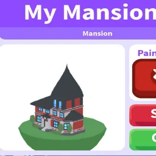 My Mansion