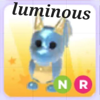 Neon Ride Diamond Dragon