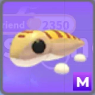 Mega Sandfish