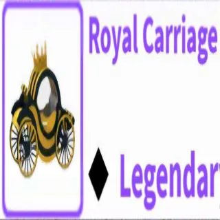 Royal Carriage