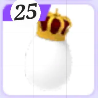 25x Royal Egg