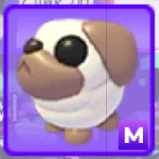 Mega Snowball Pug