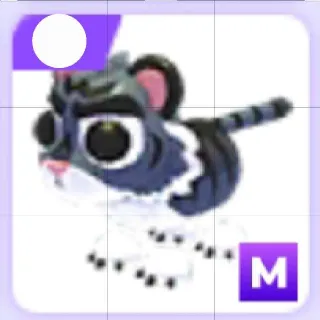 Mega Black Tiger