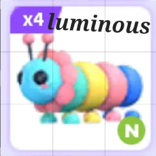 Mega Gumball Caterpillar