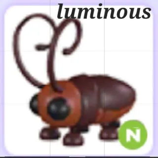 Neon Cockroach