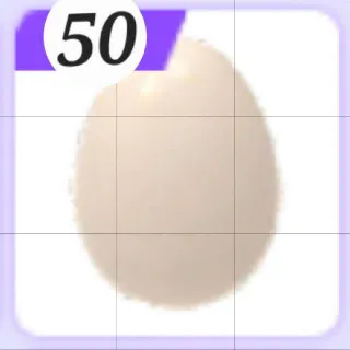 50x Pet Egg