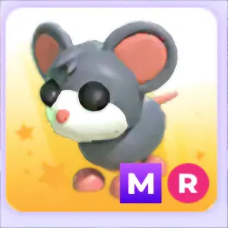 Mega Ride Mouse