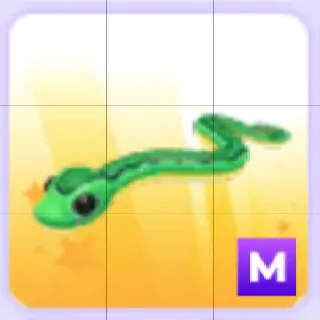 Mega Garden Snake