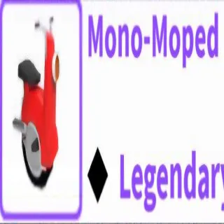 Mono-Moped