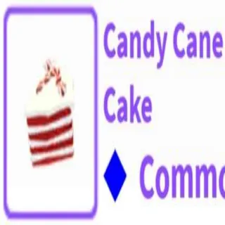 Candy Cane Cake