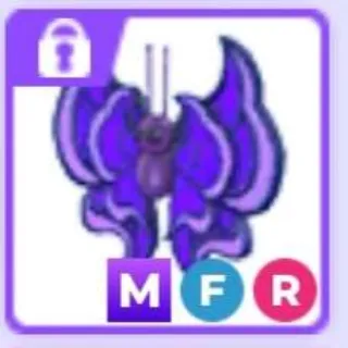 Mega FR Violet Butterfly