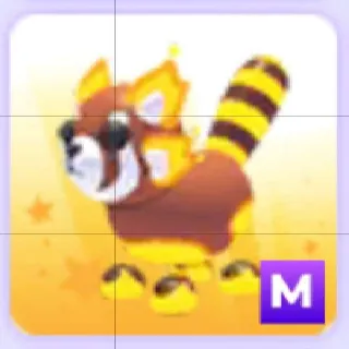 Mega Toasty Red Panda