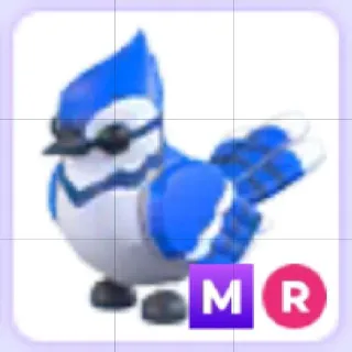 Mega Ride Blue Jay