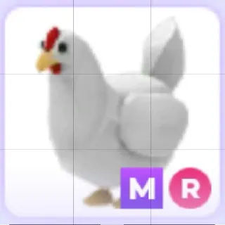 Mega Ride Chicken
