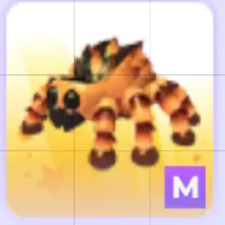 Mega Tarantula