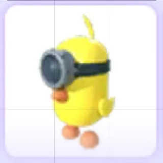 Zodiac Minion Chick