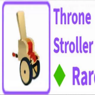 Throne Stroller