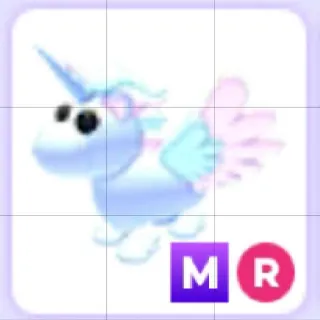 Mega Ride Alicorn