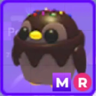 Mega Ride Choco Penguin