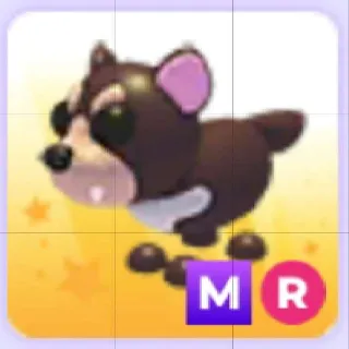 Mega R Tasmanian Devil