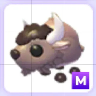 Mega Bison
