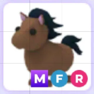 Mega FR Horse