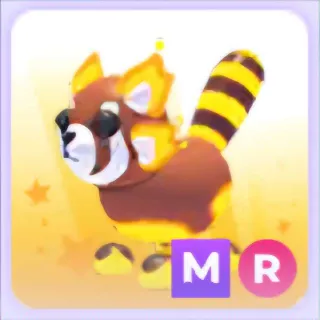 Mega R Toasty Red Panda