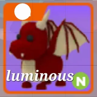 Neon Dragon