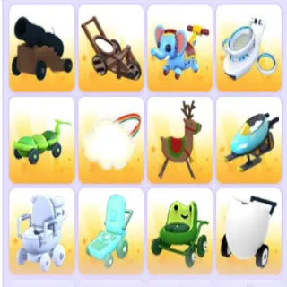 31x Stroller Bundle