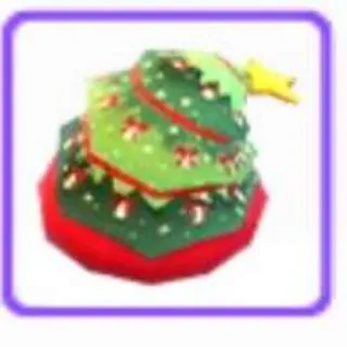 Other | Festive Tree Hat