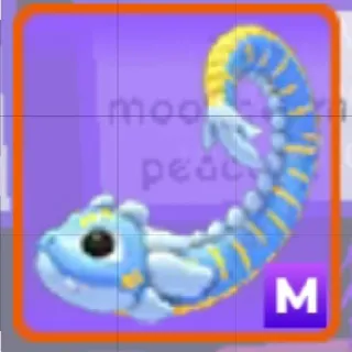 Mega Tealwood Monster
