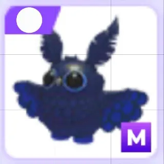 Mega Stygian Owl