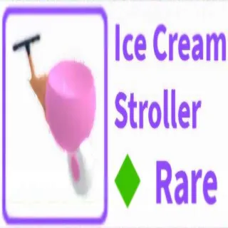 Ice Cream Stroller